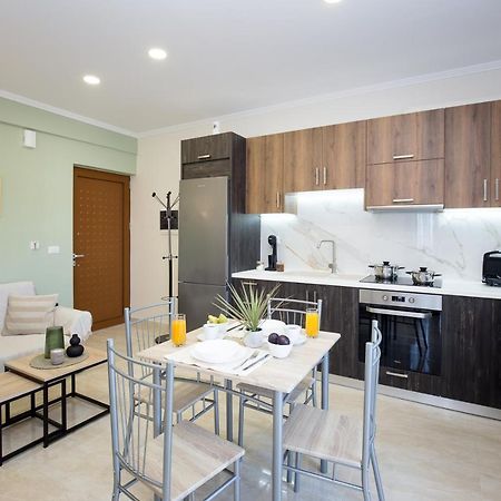 Gardenia Apartment Кісамос Екстер'єр фото