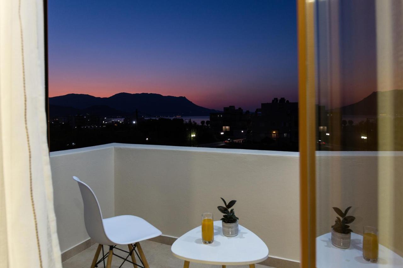 Gardenia Apartment Кісамос Екстер'єр фото