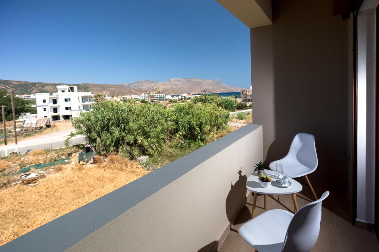 Gardenia Apartment Кісамос Екстер'єр фото