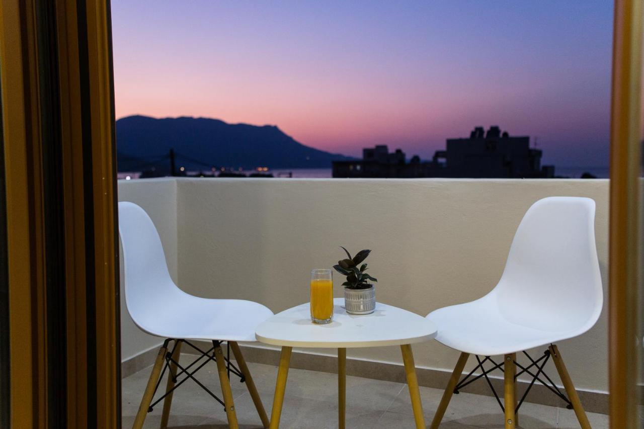 Gardenia Apartment Кісамос Екстер'єр фото