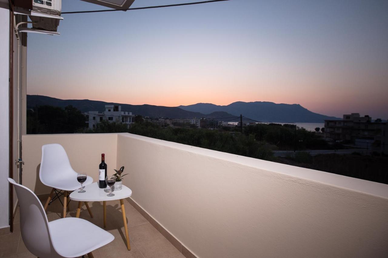 Gardenia Apartment Кісамос Екстер'єр фото