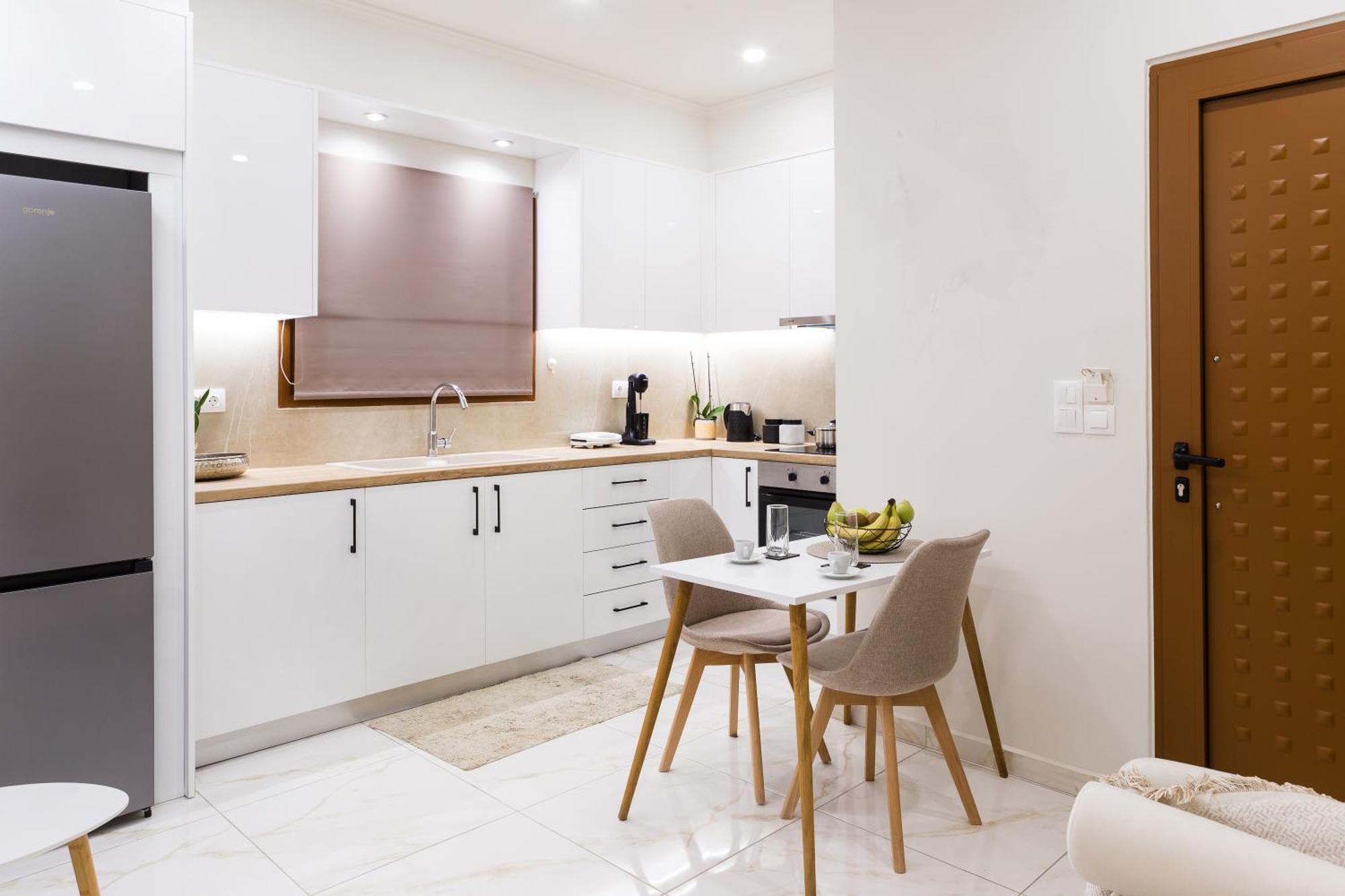 Gardenia Apartment Кісамос Екстер'єр фото